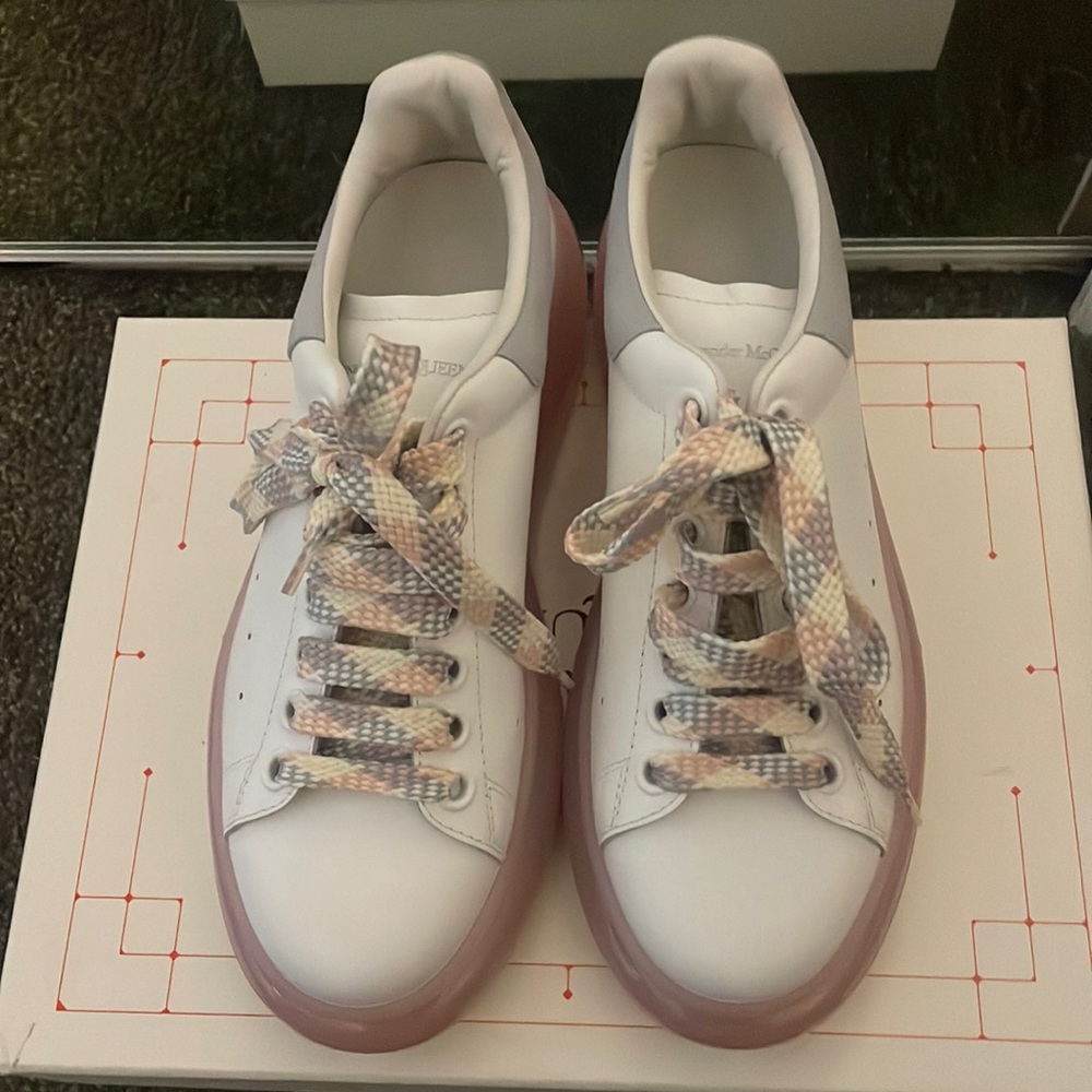 Womens Alexander McQueen Sneakers